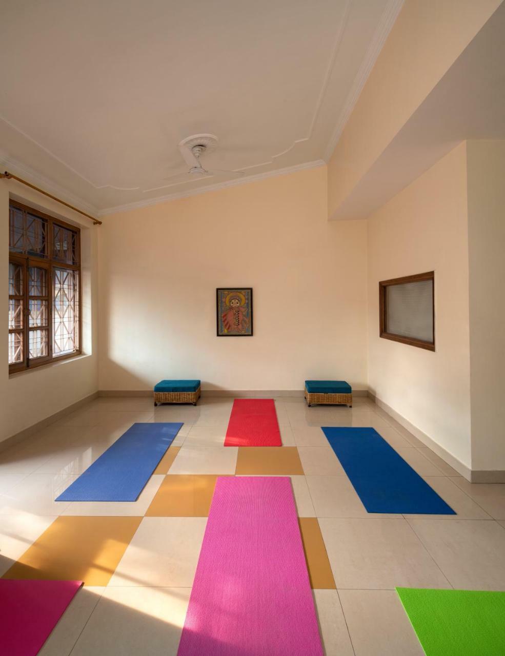 Villa The Ayali Rishīkesh Esterno foto