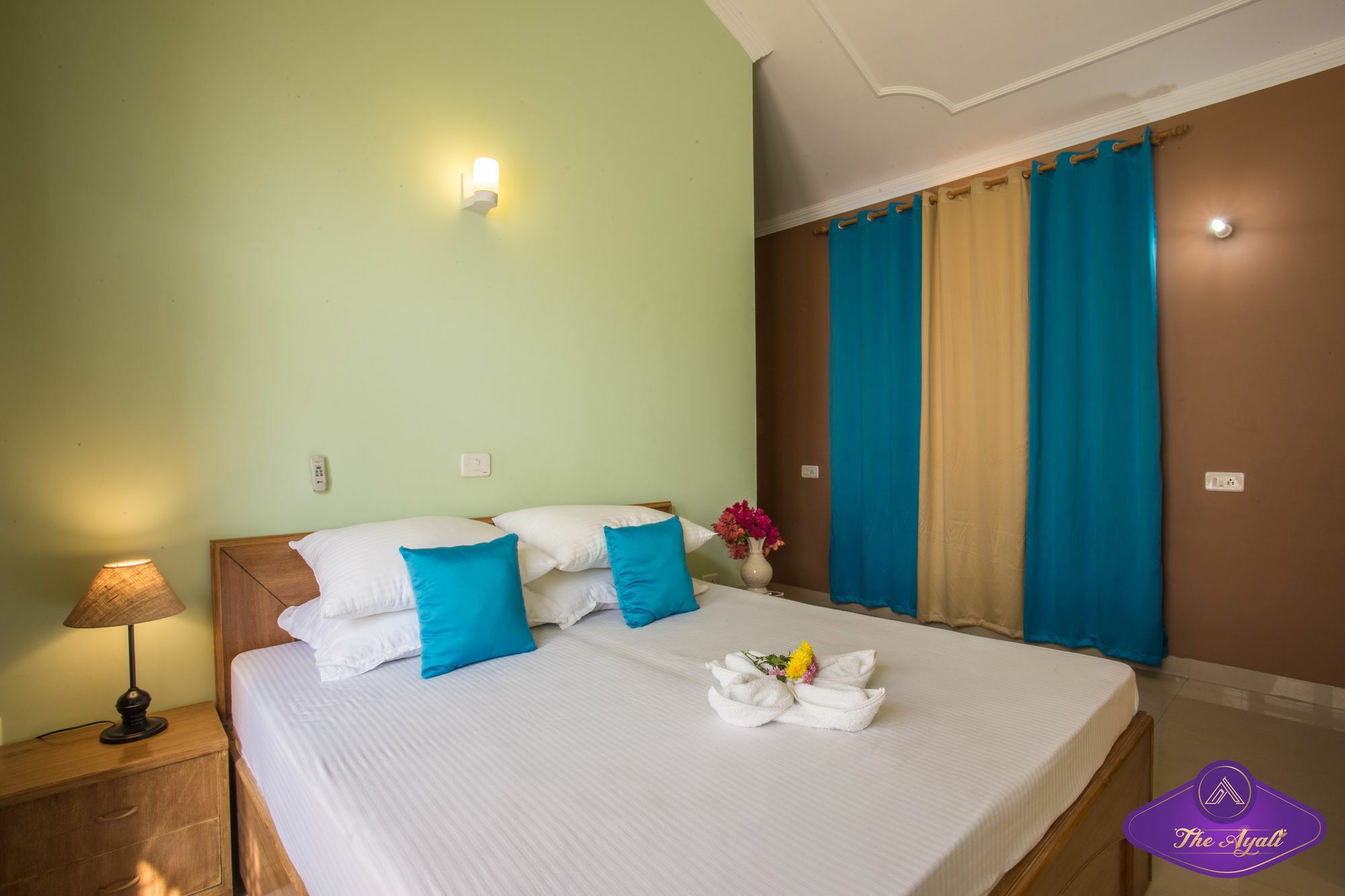 Villa The Ayali Rishīkesh Esterno foto