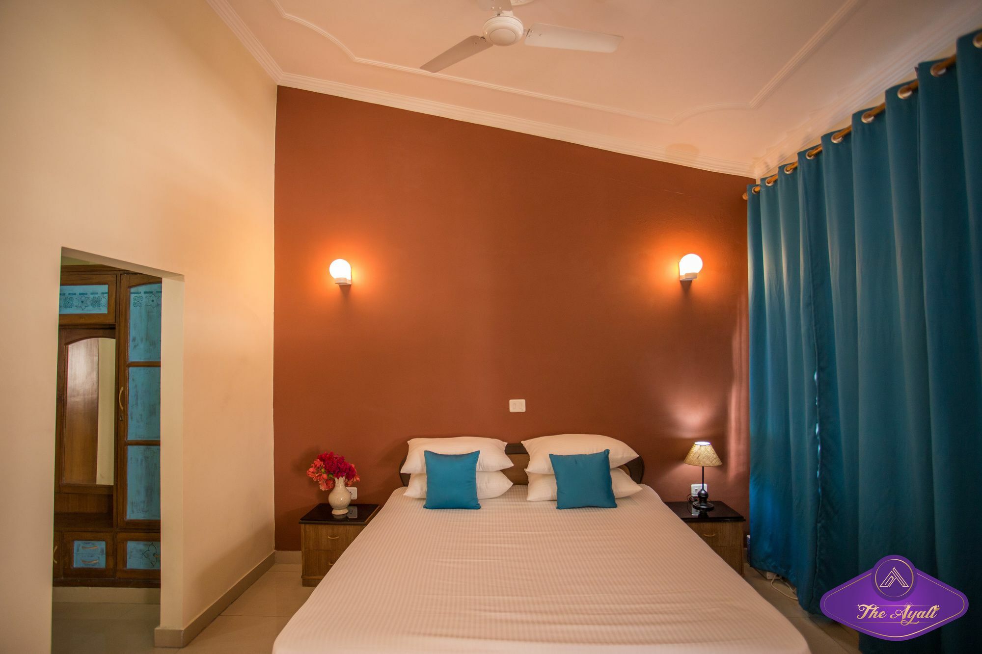 Villa The Ayali Rishīkesh Esterno foto