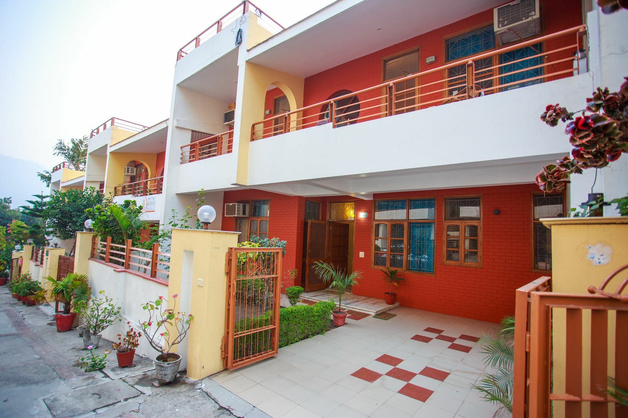 Villa The Ayali Rishīkesh Esterno foto