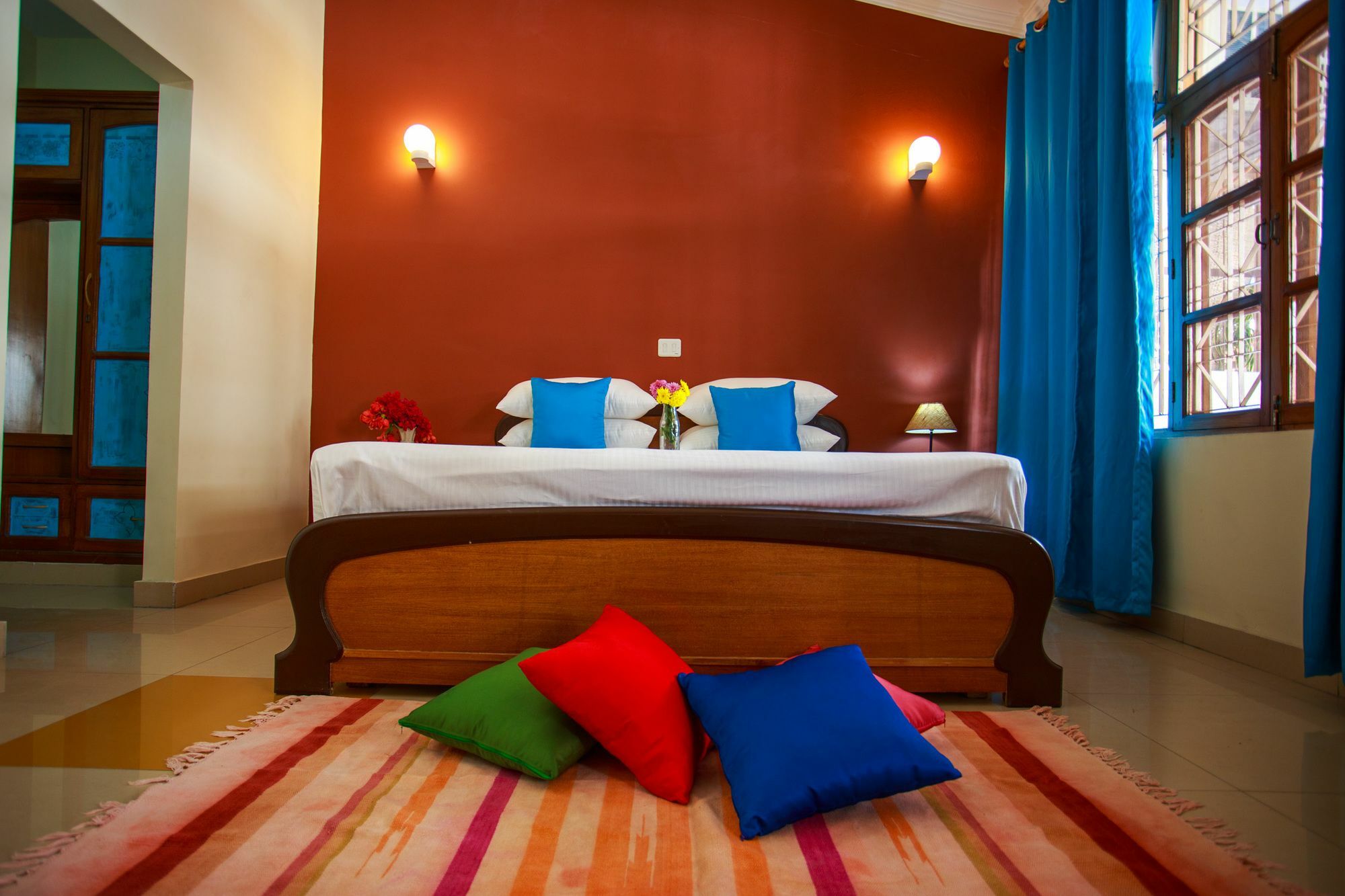 Villa The Ayali Rishīkesh Esterno foto
